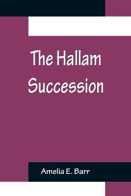 Hallam Succession By E Barr 9789356232792 (Paperback)