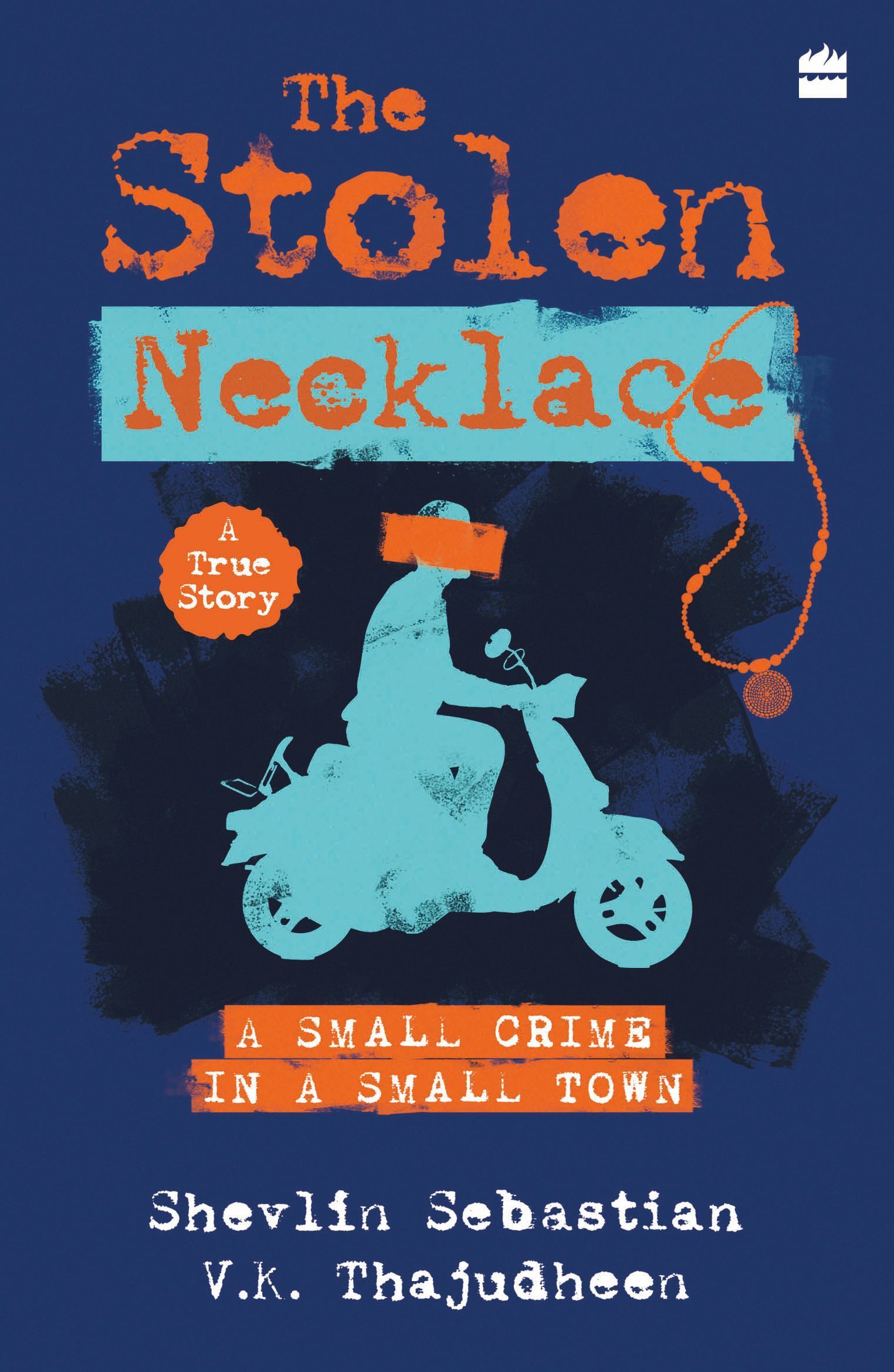 Stolen Necklace By Shevlin Sebastian 9789356296855 (Paperback)