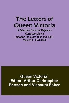 The Letters of Queen Victoria 9789356783355 (Paperback)