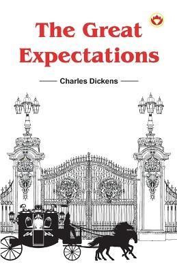 The Great Expectations By Charles Dickens 9789356843646 (Paperback)