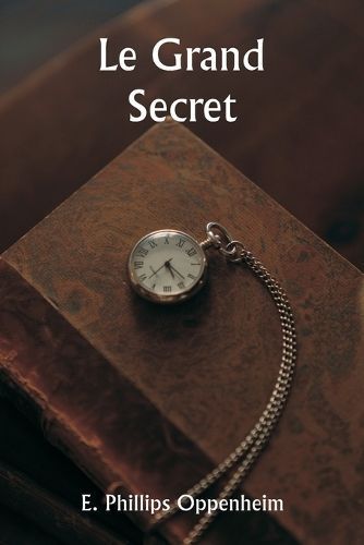 grand secret By Oppenheim 9789357336178 (Paperback)