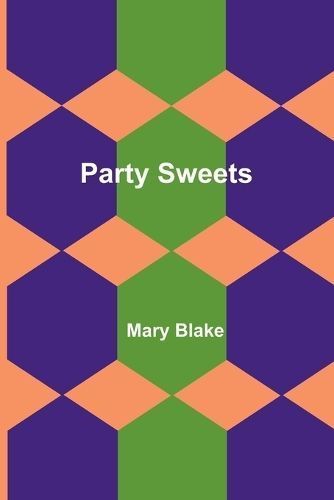 Party Sweets By Mary Blake 9789357384926 (Paperback)