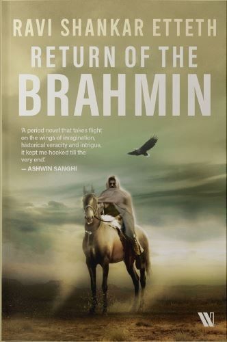 Return of the Brahmin By Ravi Shankar Etteth 9789357761390 (Paperback)