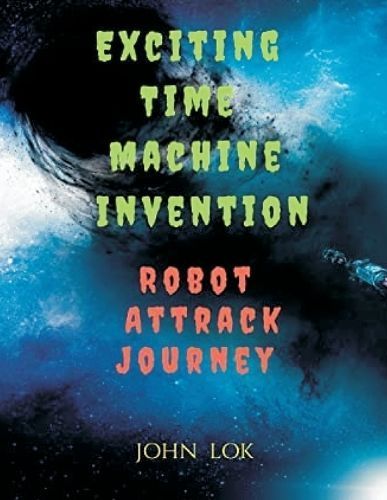 Exciting Time machine Invention By Lok 9789357902243 (Paperback)
