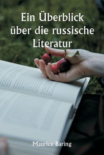 Outline of Russian Literature By Baring 9789357906197 (Paperback)