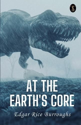 At The Earth's Core By Burroughs 9789358056174 (Paperback)