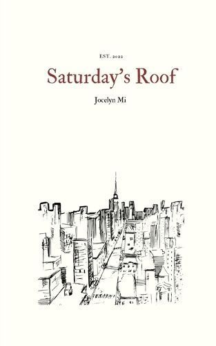 Saturday's Roof By Jocelyn Mi 9789358312034 (Paperback)