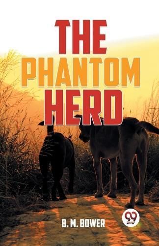 The Phantom Herd By B M Bower 9789358597288 (Paperback)