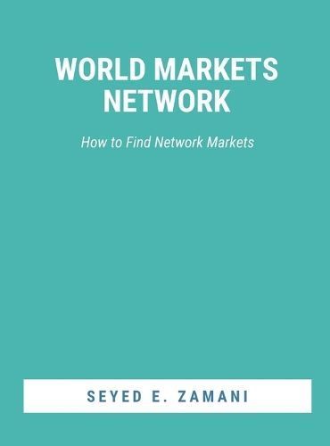 World Markets Network By Zamani 9789358813937 (Hardback)