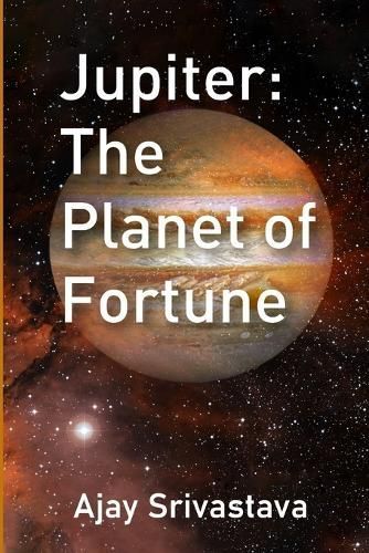 Jupiter By Ajay Srivastava 9789359155791 (Paperback)