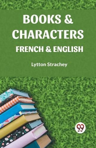 Books & Characters French & English By Strachey 9789360465742