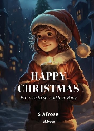 Happy Christmas By S Afrose 9789360491994 (Paperback)