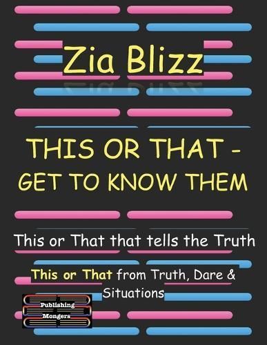 This or That - Get to Know Them By Zia Blizz 9789363563438 (Paperback)