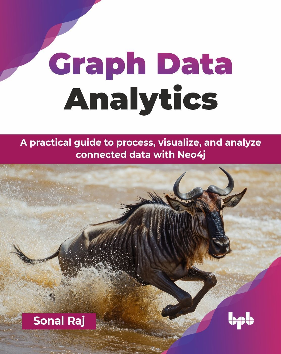 Graph Data Analytics By Sonal Raj 9789365895360 (Paperback)