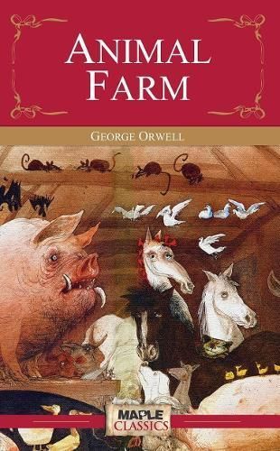 Animal Farm By George Orwell 9789380005218 (Paperback)