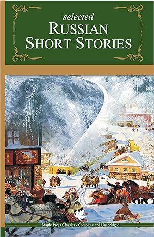 Selected Russian Short Stories By Maple Press 9789380005423