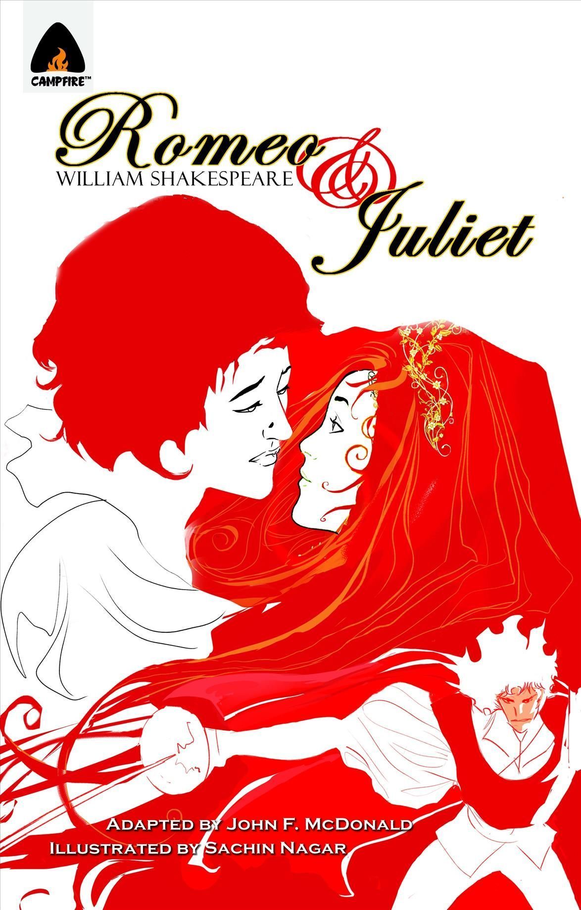 Romeo and Juliet By William Shakespeare 9789380028583 (Paperback)