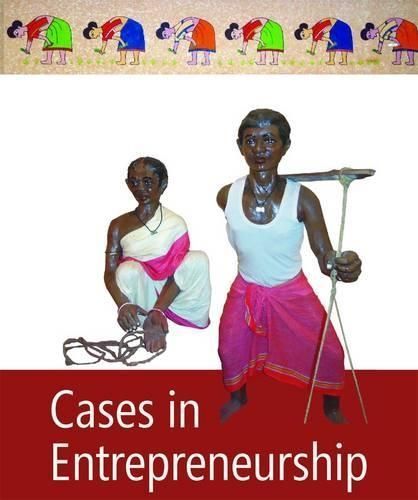 Cases In Entrepreneurship By Amit Kumar Dwivedi 9789380574493