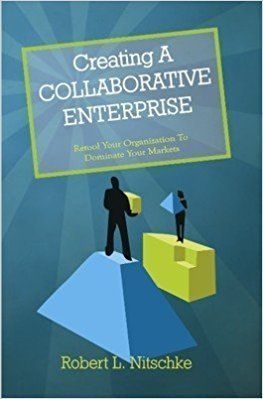 Creating a Collaborative Enterprise By Robert L. Nitschke (Paperback)