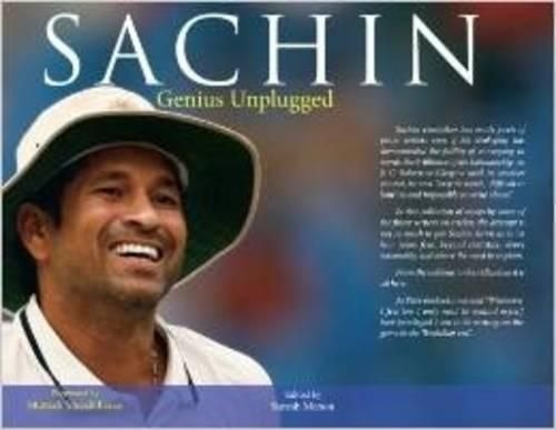 Sachin By Suresh Menon 9789380658179 (Paperback)