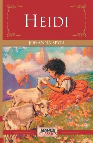 Heidi By Johanna Spyri 9789380816784 (Paperback)