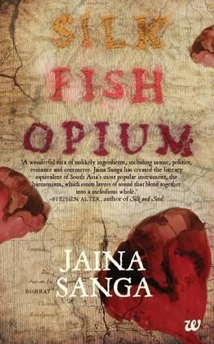 Silk Fish Opium By Jaina Sanga 9789381626832 (Paperback)