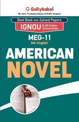 MEG-11 American Novel By Rawat 9789381690680 (Paperback)