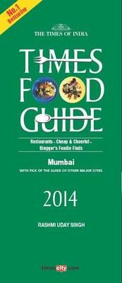 Times Food & Nightlife Guide Mumbai By Rashmi Uday Singh 9789382299554