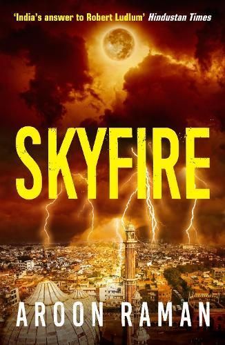 Skyfire By Aroon Raman 9789382616610 (Paperback)