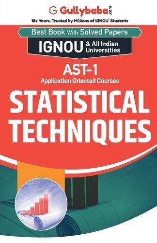 AST-01 Statistical Techniques By Panel 9789383921522 (Paperback)