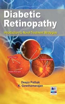 Diabetic Retinopathy By Pathak 9789385433641 (Hardback)