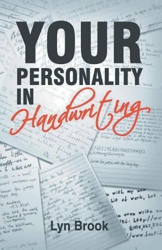 Your Personality in Handwriting By Brook Lyn 9789385492402 (Paperback)