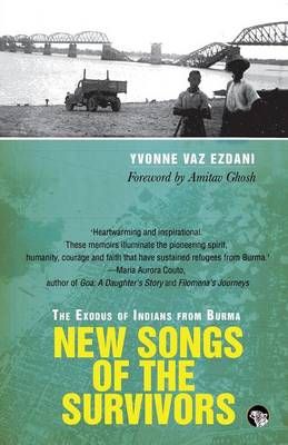 New Songs of the Survivors By Yvonne Vaz Ezdani 9789385755217