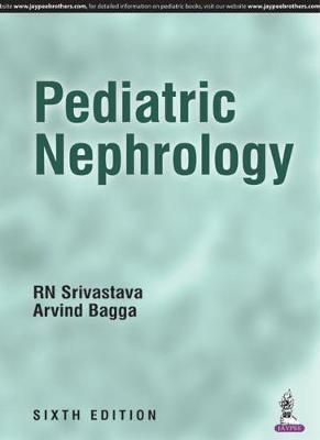 Pediatric Nephrology 9789385891939 (Hardback)