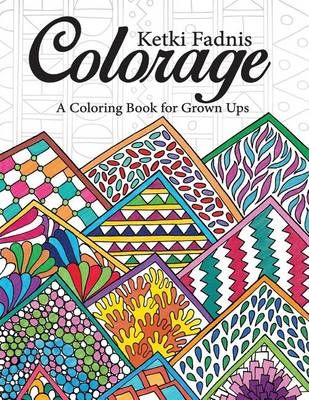 Colorage By Ketki Fadnis 9789386009487 (Paperback)