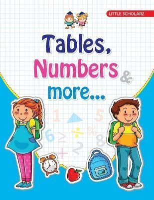Tables, Numbers & More By Ls Editorial Team 9789386063229 (Paperback)