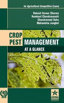 Crop Pest Management By Rakesh Kumar Sharma 9789386071019 (Hardback)