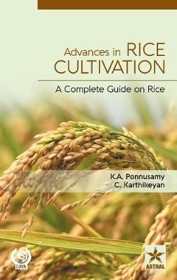 Advances in Rice Cultivation By Karthikeyan 9789386071248 (Hardback)