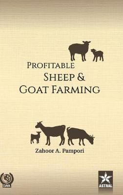 Profitable Sheep and Goat Farming By Pampori 9789386071965 (Hardback)