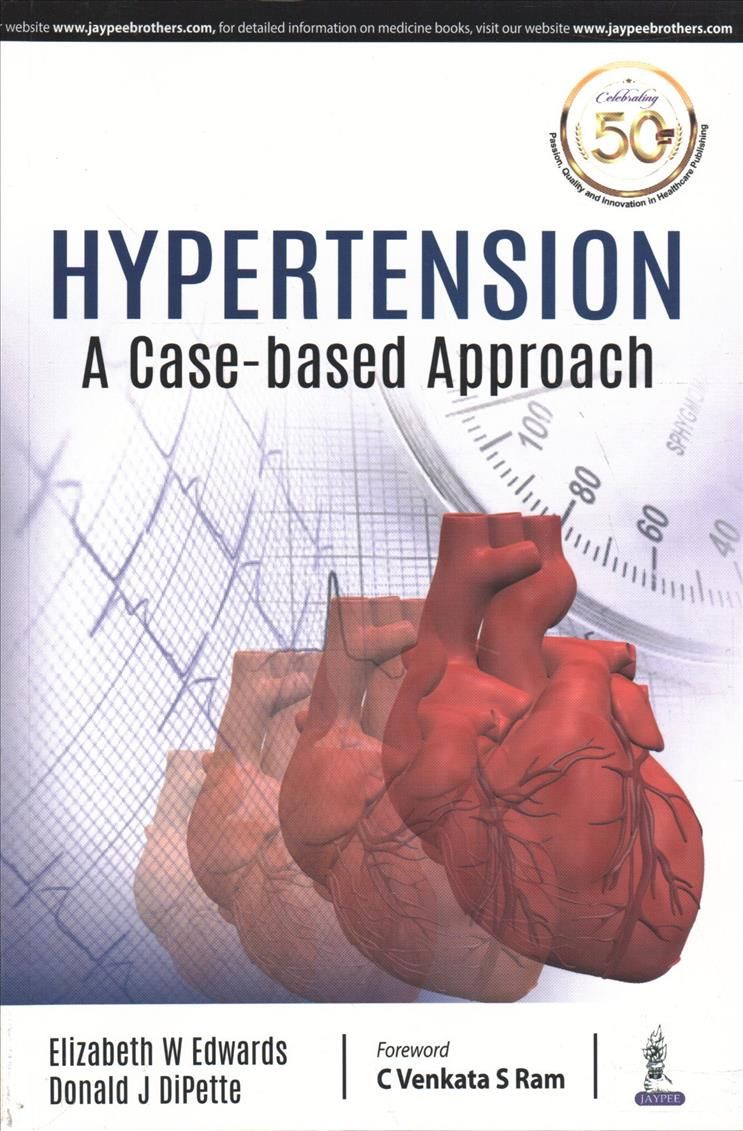 Hypertension By Elizabeth W Edwards, Donald DiPette 9789386261489