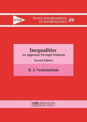 Inequalities By B. J. Venkatachala 9789386279682 (Paperback)