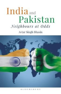 India and Pakistan By Avtar Bhasin 9789386826220 (Paperback)