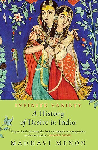 Infinite Variety By Madhavi Menon 9789387693234 (Paperback)