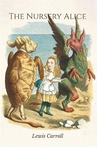 Nursery Alice By Carroll 9789387867420 (Paperback)