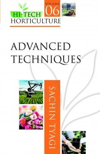 Advanced Techniques By Sachin Tyagi (editor) 9789387973466 (Hardback)