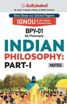 BPY-01 Indian Philosophy By Panel 9789388149815 (Paperback)