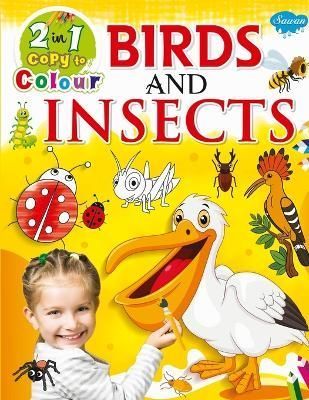 Birds and Insects By Manoj Publications Editoral Board 9789388261937