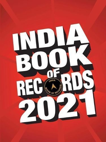 India Book of Records 2021 By Biswaroop Roy Chowdhury 9789388274999