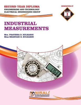 Industrial Measurements (22420) By Kulkarni 9789388293877 (Paperback)