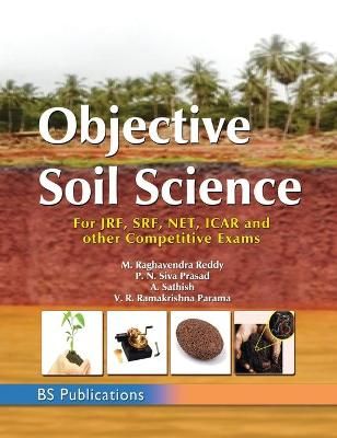 Objective Soil Science By Raghavendra M Reddy 9789388305945 (Hardback)